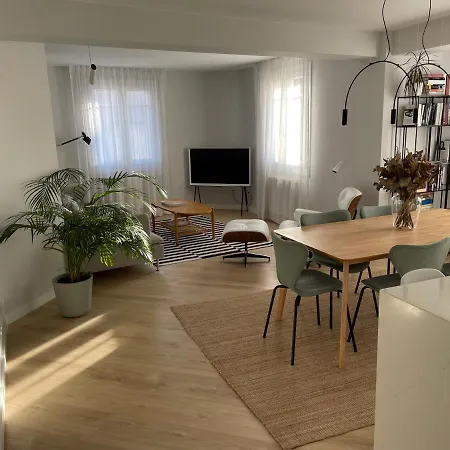 Apartment Senorial By Exclusive *